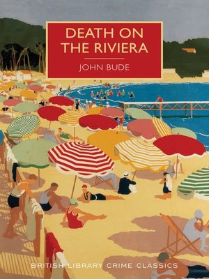 cover image of Death on the Riviera